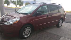 Toyota Sienna  Kilometraje 62