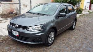 Volkswagen Gol  Kilometraje 