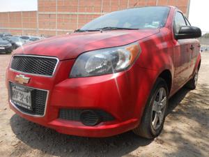 Chevrolet Aveo p LS L4/1.6 aut