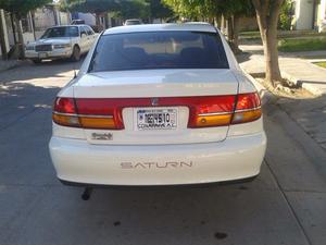 Chevrolet Saturn  con aire, como nuevo empadronado