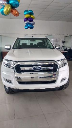 FORD RANGER SA CREW CAB XLT  "ESTRENA"