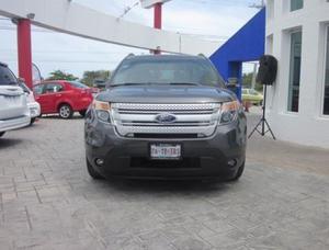 Ford Explorer  Kilometraje 