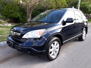 HONDA CRV EX 