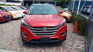 Hyundai Tucson Limited Tech  Con  Km