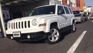 Jeep Patriot Sport Estandar 