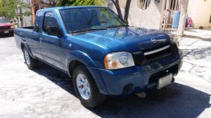 NISSAN FRONTIER 4 CILINDROS