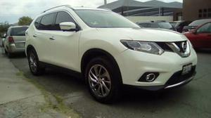 NISSAN X-TRAIL EXCLUSIVE 