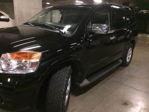 Nissan Armada Se 4x