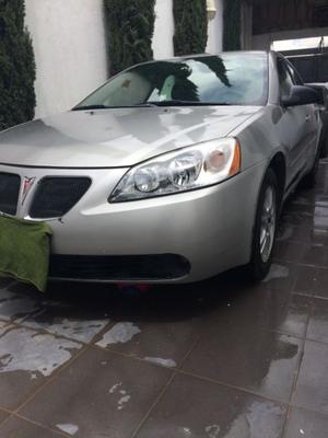 Pontiac G6