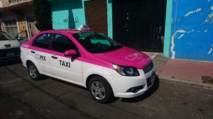 Taxi seminuevo