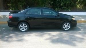 Toyota Corolla xle aut. 