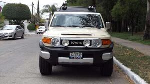 Toyota Fj Cruiser 5p Limited V6 Aut A/a 4x4