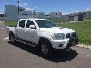 Toyota Tacoma  Blanca 4x2