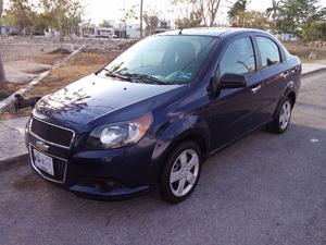 oportunidad Chevrolet Aveo  electrico