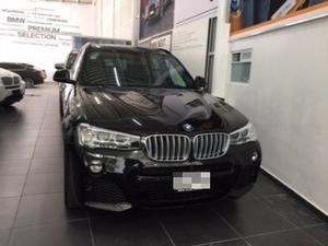 Bmw X3 Xdrive 35ia M Sport Aut