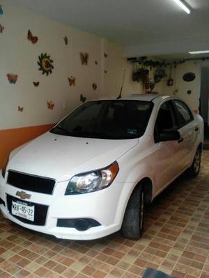 Chevrolet Aveo Basico 