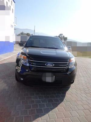 FORD EXPLORER *SRTA ISABEL /*HAY