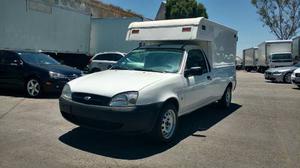 Ford Courier  W2e Pickup L 5vel Dh A/a