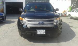 Ford Explorer xlt  Kilometraje 