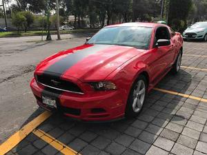Ford Mustang V6 Piel Aut. Fact Original, Como Nuevo!! 