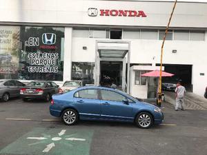 Honda Civic p Dat Ex Sedan Aut