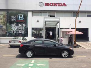 Honda Civic p Dmt Ex Sedan Aut