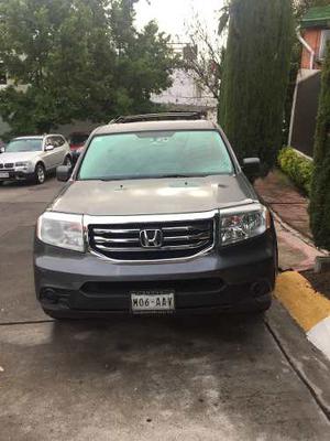 Honda Pilot Gris  Ex Aa Ee  Kms