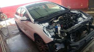 Hyundai Sonata turbo  fsctura de seguro para reparar?
