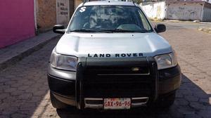 Land Rover freelander  mex. Credito