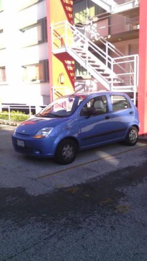 Matiz . Equipado