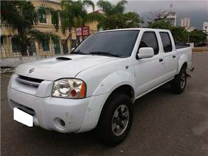 Nissan Frontier  Doble Cabina