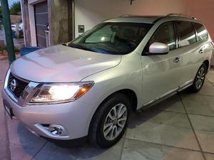 Nissan Pathfinder Advance 