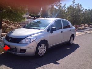 Nissan Tiida Sedan Drive TM C/A Motor 1.6 Gris 5 Puertas