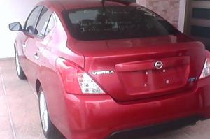 Nissan Versa Advance 