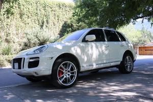 Porsche Cayenne  Kilometraje 