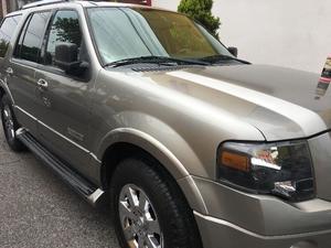 Vendo o Permuto Ford Expedition Limited 08