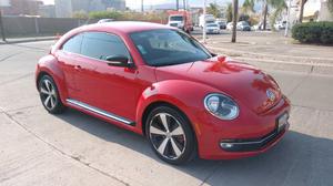 Volkswagen Beetle Turbo DSG (falta legalizar)