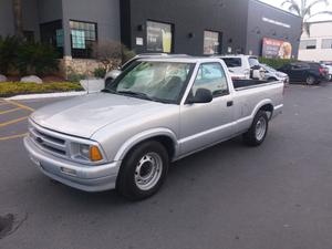 chevrolet S10 con clima