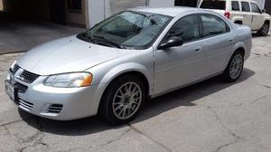 CONSERVADO DODGE STRATUS SE FAC ORIGINAL.