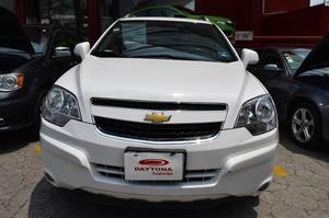 Chevrolet Captiva Sport