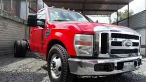 Ford 350 Super Duty Lx Chasis 4 Mtrs De Jalisco