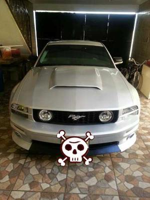 Ford Mustang Gt V8 5.0