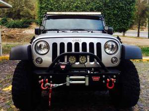 Jeep Wrangler Unlimited x4