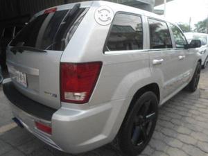 Jeep grand cherokee srt8 impecable