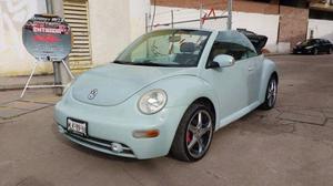 Liquidación Volkswagen Beetle  Cabrio