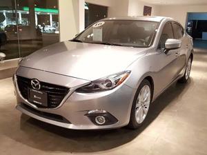 Mazda Mazda 3 GRAND TOURING  Kilometraje 