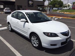 Mazda sedan 3 impecable