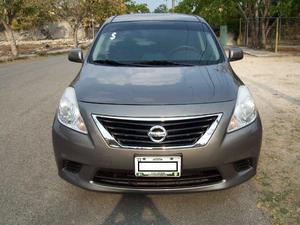 NISSAN VERSA BROWNISH AUTOMATICO 1.6L EQUIPADO FACTURA