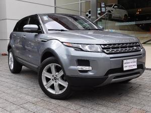 Range Rover Evoque Pure Plus