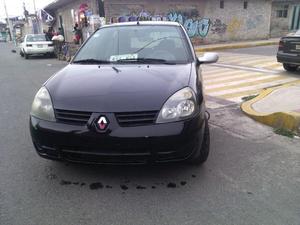 Renault Clio  Kilometraje 